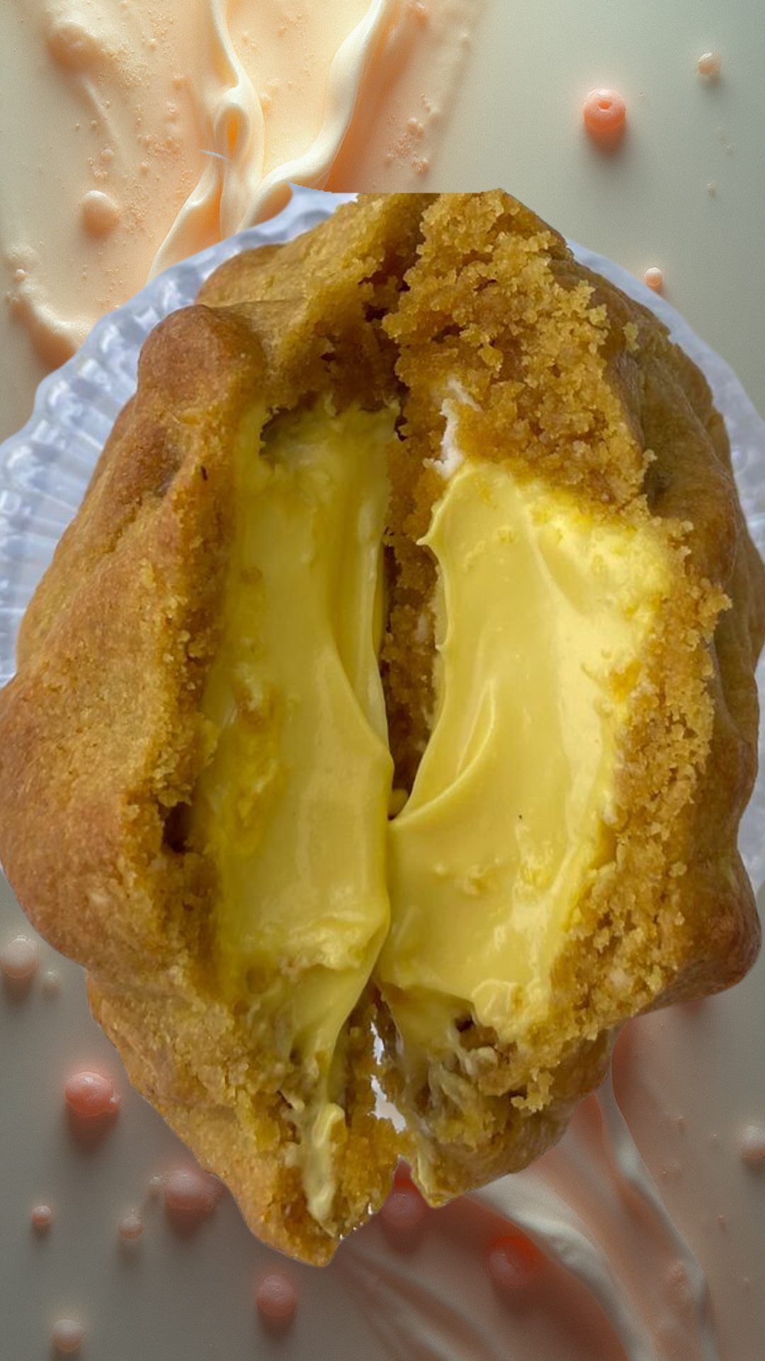 Cookie Maracujá com Chocolate Branco 100g