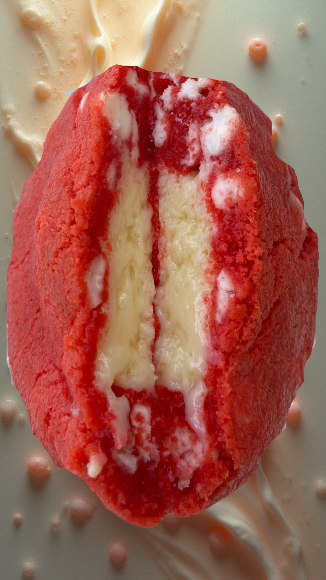 Cookie Red Velvet 100g