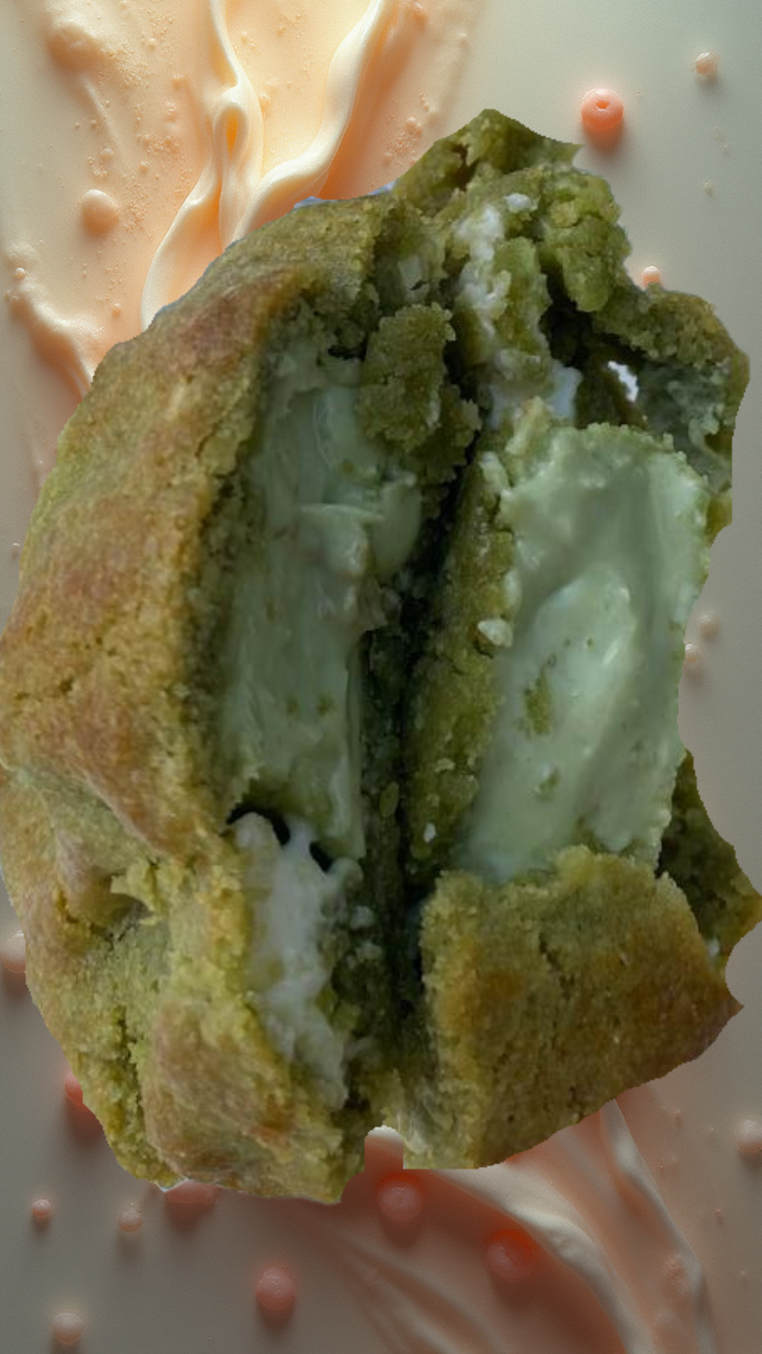 Cookie Pistache 100g